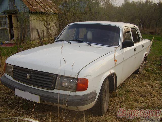 ГАЗ 31029,  седан,  1995 г. в.,  пробег:  3000 км.,  механическая,  2 л в городе Алексин, фото 4, ГАЗ