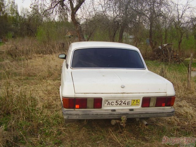 ГАЗ 31029,  седан,  1995 г. в.,  пробег:  3000 км.,  механическая,  2 л в городе Алексин, фото 5, Тульская область