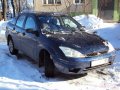 Ford Focus,  седан,  2002 г. в.,  пробег:  245000 км.,  механическая,  1.6 л в городе Тверь, фото 1, Тверская область