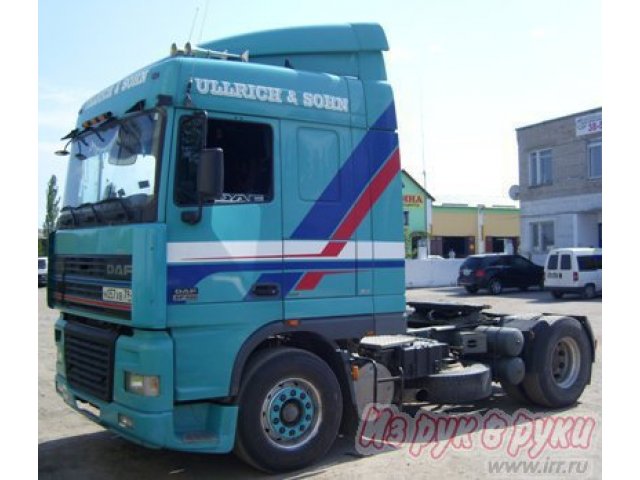 DAF XF 95 в городе Калининград, фото 4, Грузовики