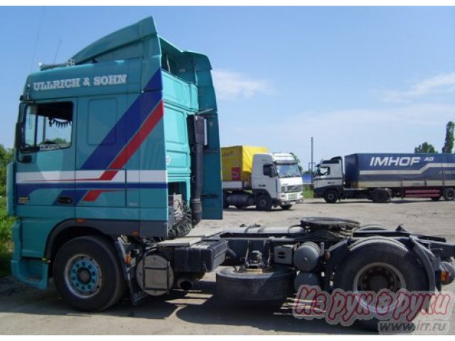 DAF XF 95 в городе Калининград, фото 7, Грузовики