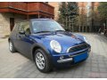 Mini One,  седан,  2002 г. в.,  пробег:  99800 км.,  механическая,  1.598 л в городе Саратов, фото 5, стоимость: 141 595 руб.