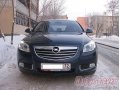 Opel Insignia,  седан,  2011 г. в.,  пробег:  45700 км.,  механическая,  1.8л в городе Тюмень, фото 1, Тюменская область