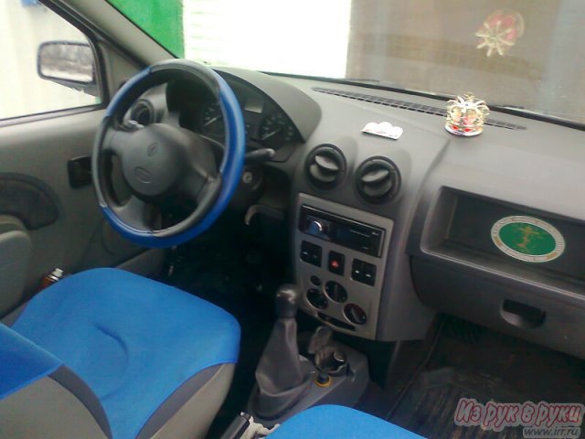 Renault Laguna,  седан,  2006 г. в.,  пробег:  120000 км.,  механическая,  1.4 л в городе Балашов, фото 2, стоимость: 245 000 руб.