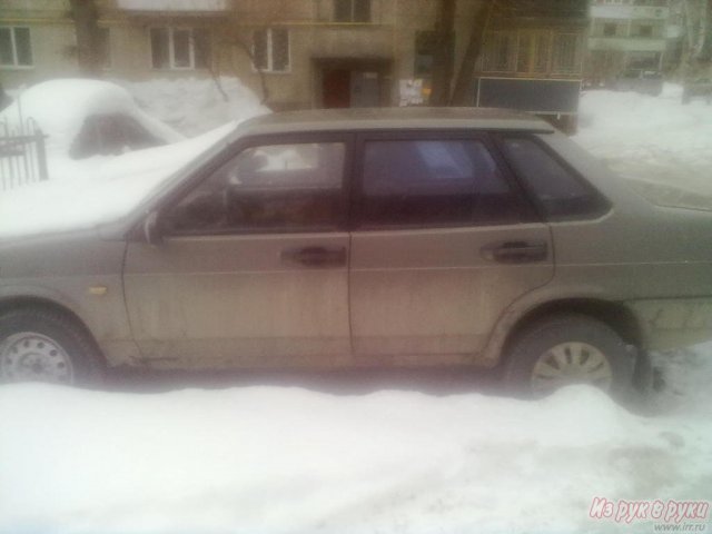 ВАЗ 21099,  седан,  1994 г. в.,  механическая в городе Курган, фото 1, ВАЗ