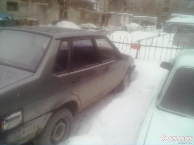 ВАЗ 21099,  седан,  1994 г. в.,  механическая в городе Курган, фото 2, Курганская область