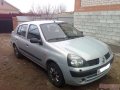 Renault Symbol,  седан,  2003 г. в.,  пробег:  143000 км.,  механическая,  1.4 л в городе Самара, фото 1, Самарская область