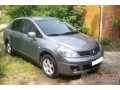 Nissan Tiida,  седан,  2008 г. в.,  пробег:  72000 км.,  механическая,  1.6 л в городе Рязань, фото 1, Рязанская область