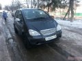 Mercedes A 140,  хэтчбек,  2000 г. в.,  пробег:  20000 км.,  автоматическая,  1.4 л в городе Железногорск, фото 1, Красноярский край