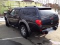 Mitsubishi L200,  пикап,  2011 г. в.,  пробег:  60000 км.,  автоматическая,  2.5 л в городе Хабаровск, фото 4, Хабаровский край