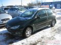 Peugeot 206,  хэтчбек,  1999 г. в.,  пробег:  86000 км.,  механическая,  1200 л в городе Великий Новгород, фото 1, Новгородская область