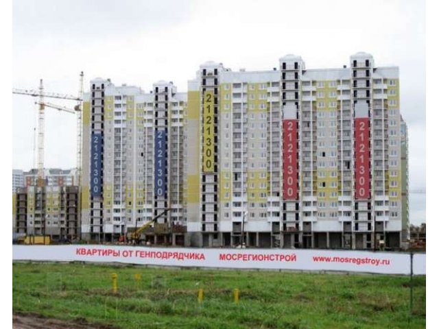 Продам 2-к квартиру в ЖК Солнцево-Парк в городе Москва, фото 2, стоимость: 4 895 000 руб.