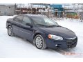 Chrysler Sebring,  седан,  2005 г. в.,  пробег:  158000 км.,  автоматическая,  2.7 л в городе Пермь, фото 1, Пермский край