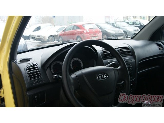 KIA Picanto,  хэтчбек,  2010 г. в.,  пробег:  64300 км.,  механическая,  1.0 л в городе Москва, фото 2, KIA