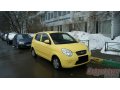 KIA Picanto,  хэтчбек,  2010 г. в.,  пробег:  64300 км.,  механическая,  1.0 л в городе Москва, фото 1, Московская область