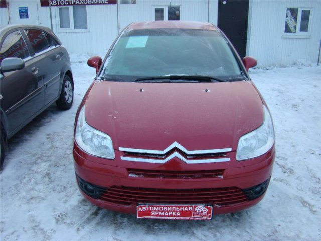 Продается Citroen C4 2007 г. в.,  1.6 л.,  МКПП,  60380 км.,  отличное состояние в городе Тюмень, фото 4, Citroen