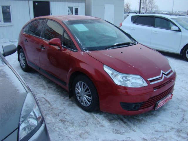 Продается Citroen C4 2007 г. в.,  1.6 л.,  МКПП,  60380 км.,  отличное состояние в городе Тюмень, фото 5, Тюменская область