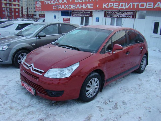 Продается Citroen C4 2007 г. в.,  1.6 л.,  МКПП,  60380 км.,  отличное состояние в городе Тюмень, фото 7, Citroen