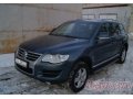 Volkswagen Touareg,  внедорожник,  2009 г. в.,  пробег:  148000 км.,  автоматическая,  2.4 л в городе Чебоксары, фото 1, Чувашия