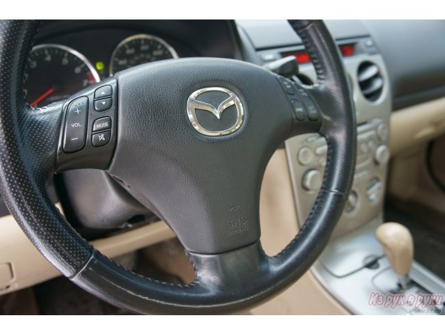 Mazda 6,  седан,  2005 г. в.,  автоматическая,  2.3 л в городе Калининград, фото 3, Калининградская область