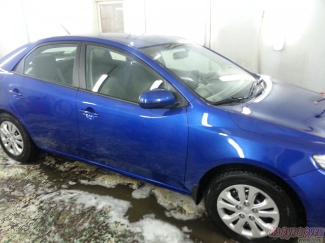 KIA Cerato,  седан,  2012 г. в.,  пробег:  14200 км.,  механическая,  1.6 л в городе Москва, фото 2, стоимость: 540 000 руб.