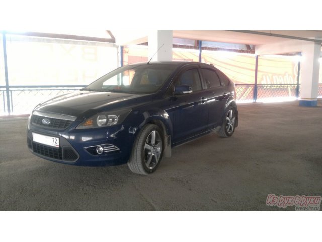 Ford Focus,  хэтчбек,  2008 г. в.,  механическая,  1.8 л в городе Тюмень, фото 1, стоимость: 460 000 руб.