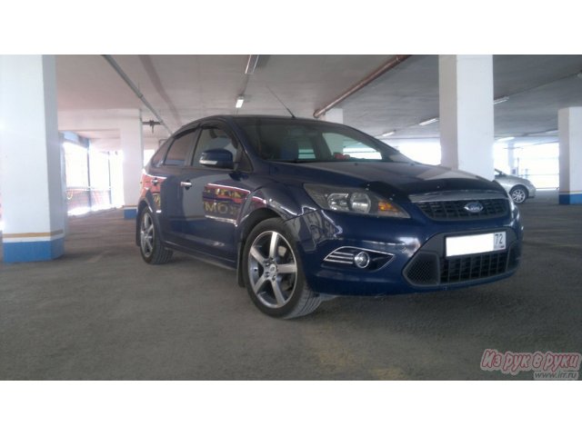 Ford Focus,  хэтчбек,  2008 г. в.,  механическая,  1.8 л в городе Тюмень, фото 4, стоимость: 460 000 руб.