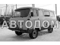 УАЗ-396254 микроавтобус,  2007 г. в.,  куплен 01.2008 г.,  серый в городе Ярославль, фото 1, Ярославская область