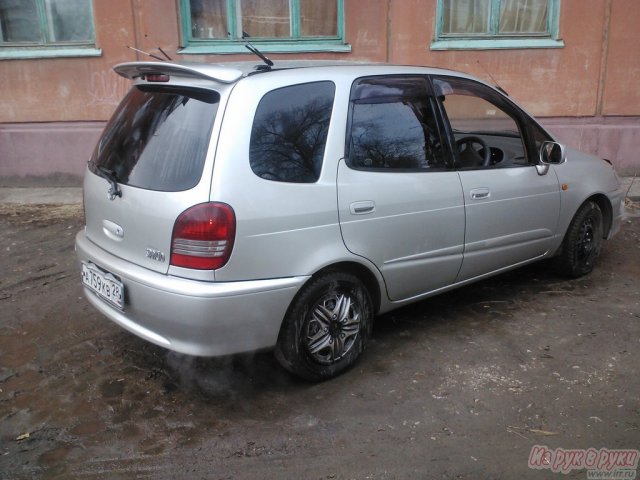 Toyota Corolla,  универсал,  1999 г. в.,  автоматическая в городе Благовещенск, фото 9, Toyota