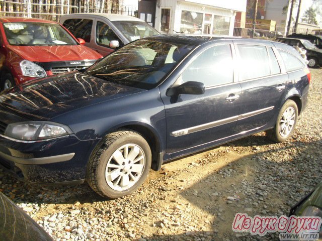 Renault Laguna,  универсал,  2007 г. в.,  пробег:  70000 км.,  автоматическая в городе Березовский, фото 1, стоимость: 479 000 руб.