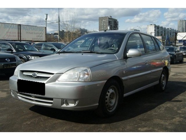 Kia Rio 2004г.  автомат 1598см.  куб в городе Москва, фото 1, KIA