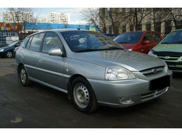 Kia Rio 2004г.  автомат 1598см.  куб в городе Москва, фото 3, стоимость: 260 000 руб.