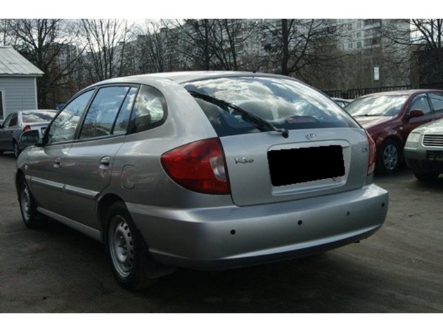 Kia Rio 2004г.  автомат 1598см.  куб в городе Москва, фото 4, KIA