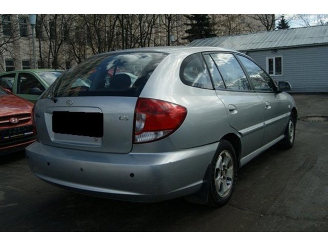 Kia Rio 2004г.  автомат 1598см.  куб в городе Москва, фото 5, Московская область