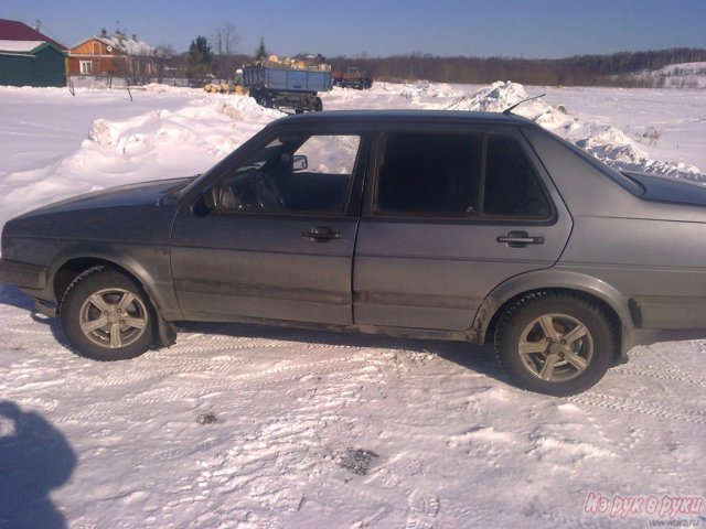 Volkswagen Jetta,  универсал,  1988 г. в.,  пробег:  250000 км.,  механическая,  1.6 л в городе Галич, фото 3, Volkswagen