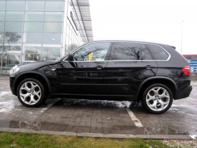 BMW X5,  внедорожник,  2010 г. в.,  пробег:  68000 км.,  автоматическая,  3 л в городе Самара, фото 5, стоимость: 1 880 000 руб.