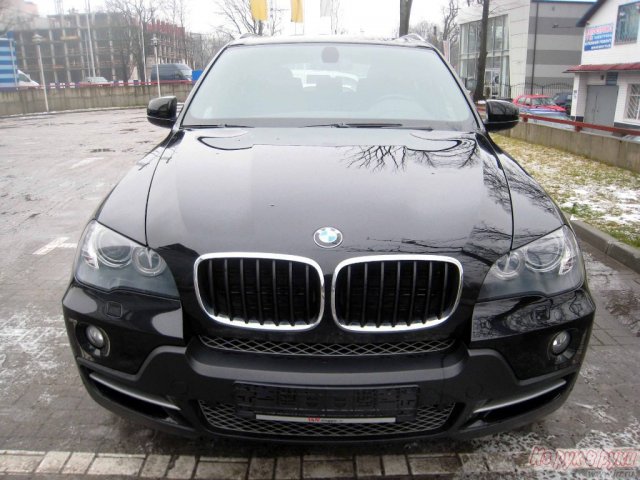 BMW X5,  внедорожник,  2010 г. в.,  пробег:  68000 км.,  автоматическая,  3 л в городе Самара, фото 6, BMW