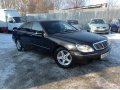 Mercedes S 320,  седан,  2002 г. в.,  пробег:  240000 км.,  автоматическая,  3.2 л в городе Нижний Новгород, фото 1, Нижегородская область