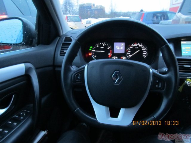 Renault Laguna,  кабриолет,  2008 г. в.,  пробег:  90000 км.,  механическая,  2 л в городе Санкт-Петербург, фото 3, стоимость: 480 000 руб.