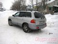 Hyundai Santa Fe,  внедорожник,  2004 г. в.,  пробег:  140000 км.,  механическая,  2.4 л в городе Ижевск, фото 1, Удмуртия