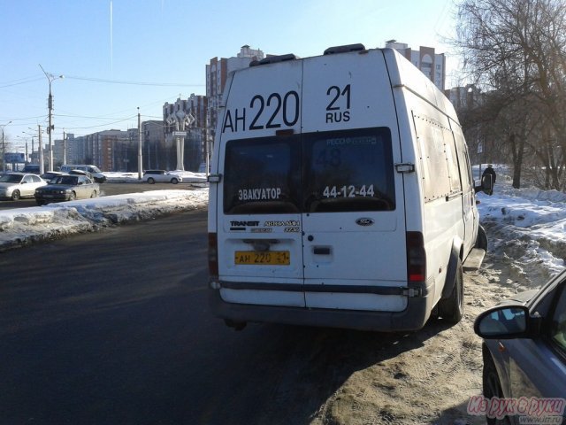 автобус ford transit в городе Чебоксары, фото 2, Чувашия