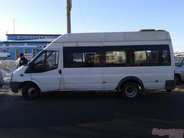 автобус ford transit в городе Чебоксары, фото 4, Малый коммерческий транспорт