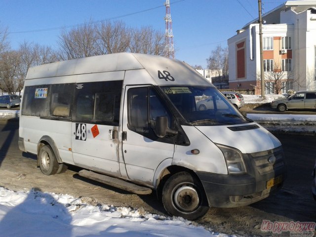 автобус ford transit в городе Чебоксары, фото 5, Чувашия