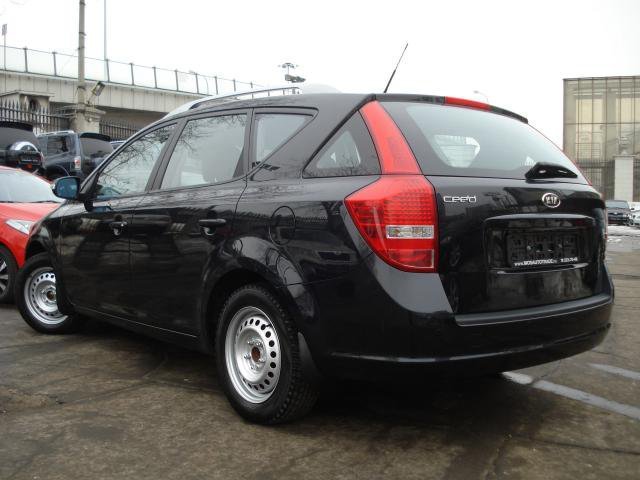 KIA Cee’d,  2011 г. в.,  автоматическая,  1600 куб.,  пробег:  25000 км. в городе Москва, фото 7, стоимость: 523 333 руб.