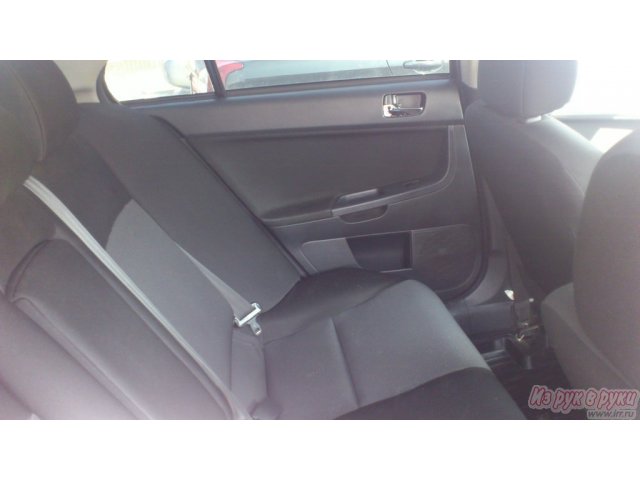 Mitsubishi Lancer,  седан,  2008 г. в.,  пробег:  83000 км.,  вариатор,  2 л в городе Орёл, фото 4, Орловская область