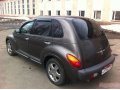 Chrysler PT Cruiser,  хэтчбек,  2001 г. в.,  пробег:  80000 км.,  автоматическая,  2400 л в городе Пенза, фото 2, стоимость: 299 000 руб.