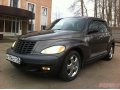 Chrysler PT Cruiser,  хэтчбек,  2001 г. в.,  пробег:  80000 км.,  автоматическая,  2400 л в городе Пенза, фото 7, Пензенская область