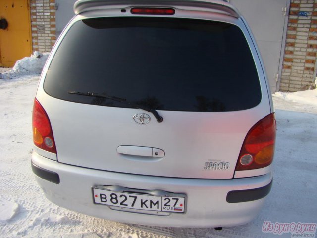 Toyota Corolla,  универсал,  1997 г. в.,  пробег:  20000 км.,  автоматическая,  1.6 л в городе Хабаровск, фото 1, Хабаровский край