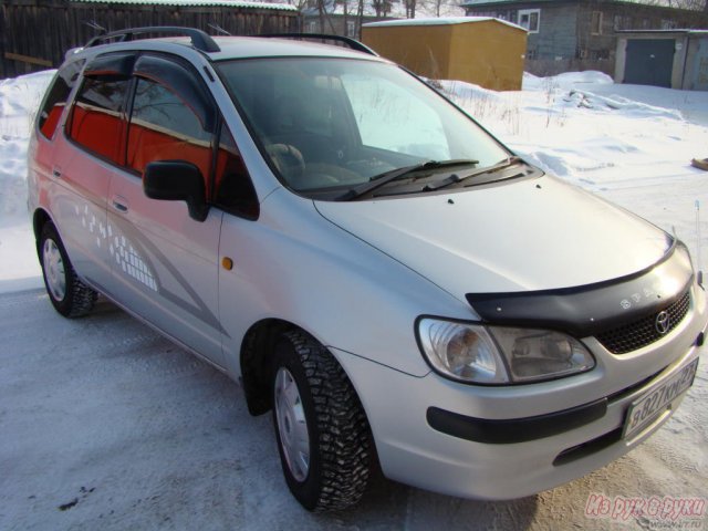 Toyota Corolla,  универсал,  1997 г. в.,  пробег:  20000 км.,  автоматическая,  1.6 л в городе Хабаровск, фото 3, Toyota