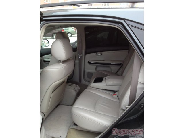 Lexus RX 330,  внедорожник,  2005 г. в.,  пробег:  140000 км.,  автоматическая,  3.3 л в городе Калининград, фото 2, Калининградская область